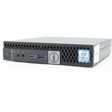 Dell 7060 Micro I3 Mini Pc