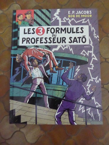 Bande dessinée blake - dessinée,