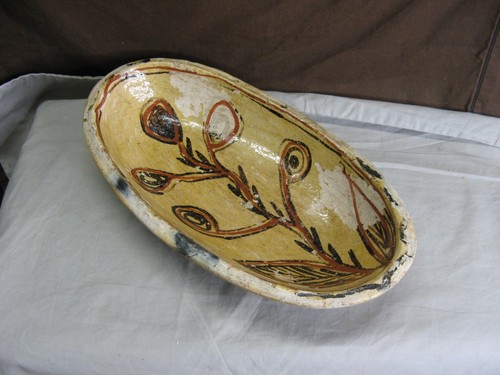 Ancienne poterie berbère