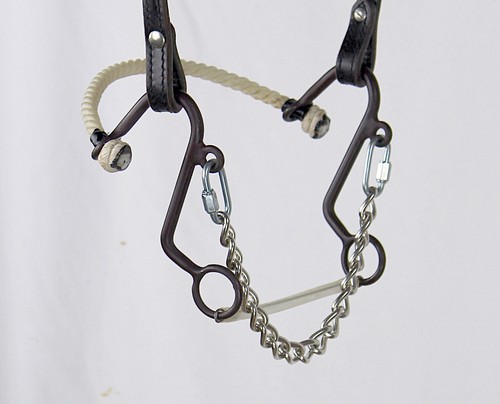 Hackamore corde - hackamore,
