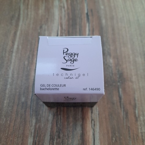 Peggy sage gel couleur - gel, pour