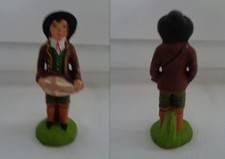 SANTON CARBONEL L'HOMME A LA