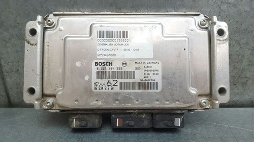 9653491880 boîtier moteur uce