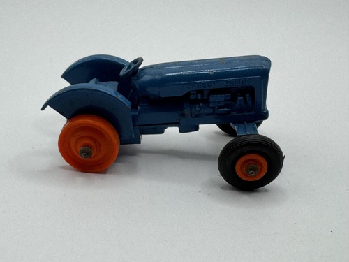 Vintage matchbox lesney - vintage,