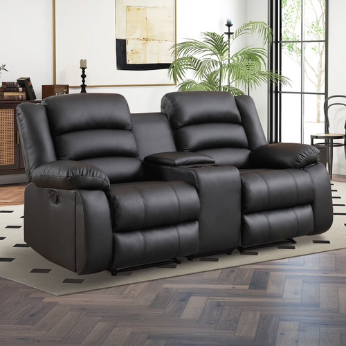 Canmov faux leather - canmov, loveseat