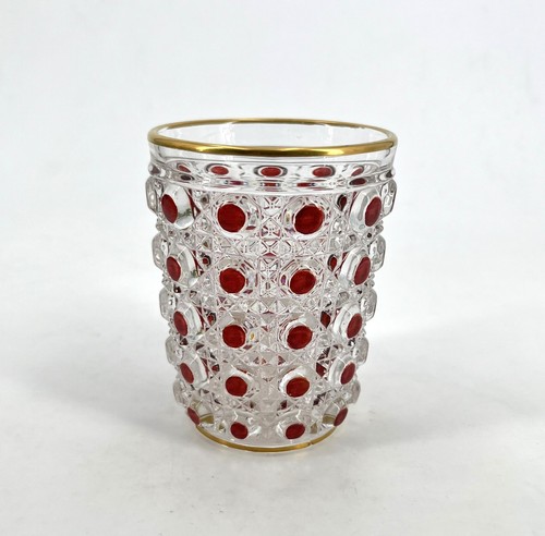Ancien gobelet signé baccarat - ancien,