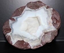 Minéraux - Géode Ethiopie 1