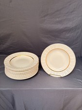 Ancien 10x Assiette Creuse