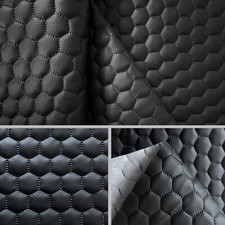 Simili Cuir Tissu de Voiture