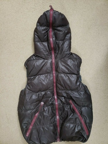 Nwt duvetica mens leather - mens, down