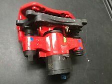 OEM Tesla Model 3Y BREMBO 17-20 Right Rear Performance Red Brake Caliper Only
