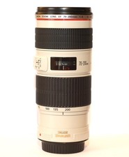 Canon EF 70-200 F/4L IS USM