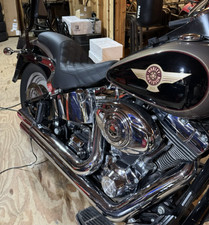 Saddlemen Profiler Lattice Low