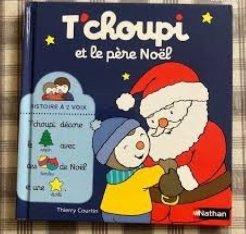 Livre choupi le père - t'choupi,