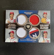 2013 TOPPS MUSEUM COLLECTION