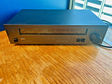 NAD 4020 FM stereo tuner, 1980s vintage, tested working