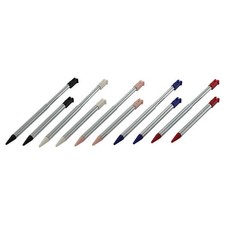 OTB Lot de 10 Stylets télescopiques pour Nintendo 3DS
