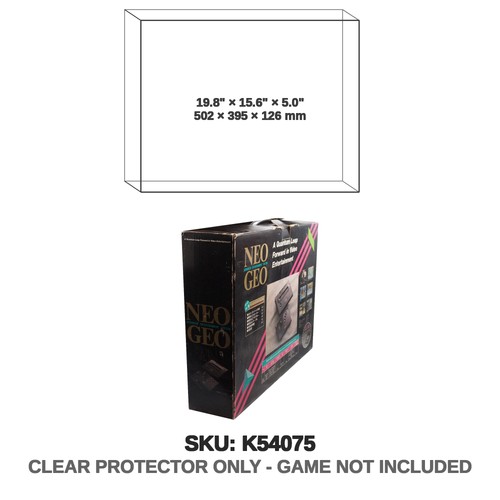 Protector for neo geo aes - for,