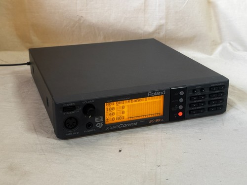 Roland 88vl sound - sc-88vl, canvas