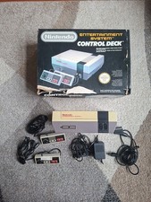 Nintendo NES Console En Boite NES-S-CD-FRA