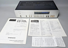 Pioneer TX-710L Blue Line FM