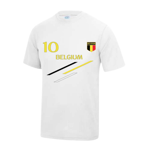 T-Shirt foot adulte inspiré