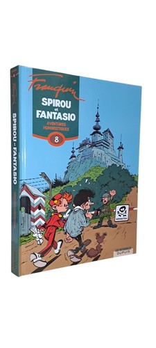 Spirou fantasio - fantasio,