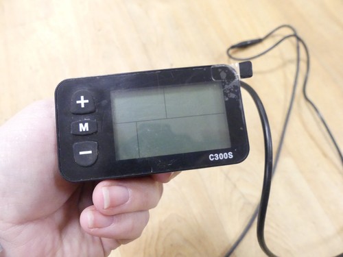 Pièces compteur c300s avant - compteur,