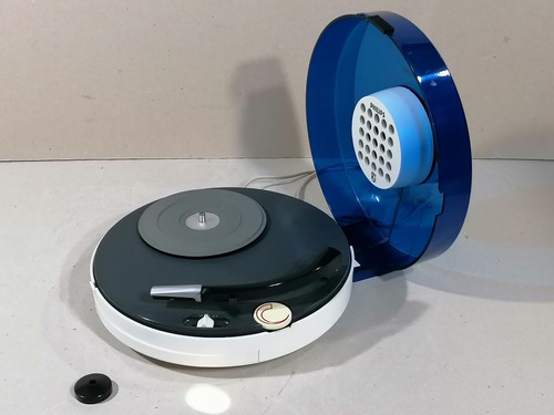Ufo space age tourne - , disque