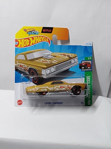 Hot wheels layin - hot, 🇲🇫