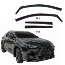 Déflecteurs Deflecteurs D'Air Pour Lexus NX 2 Depuis 2021 4-Pcs