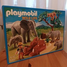 Playmobil Wildlife 5417