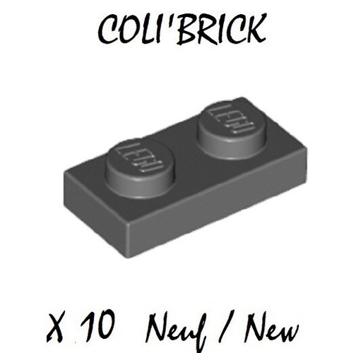 Lego 3023 10x plaque plate - 3023, /