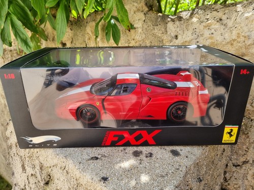 Ferrari fxx rouge - ferrari, hot