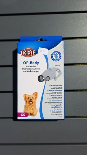 Trixie body protection - body, de