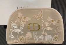 DIOR TROUSSE BRODÉE ÉDITION LIMITÉE