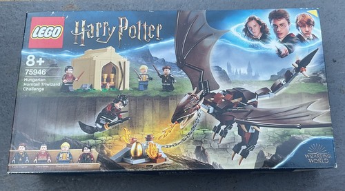 Set boite lego harry potter - harry,