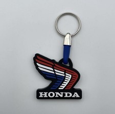 Porte Clé Moto Honda - NEUF