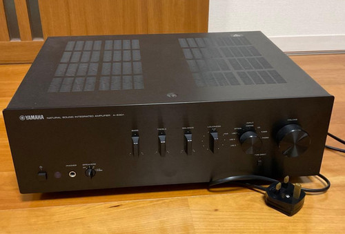 Yamaha s300 amplificateur - a-s300,