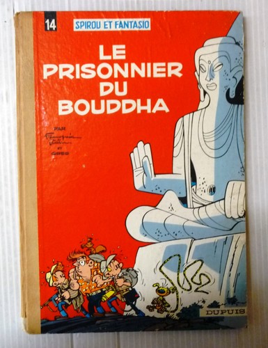 Franquin spirou fantasio le - franquin,