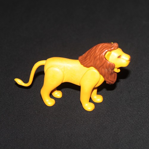 Playmobil cirque lion 4233