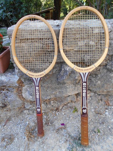 Raquettes tennis marco - de,