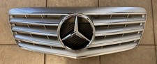 W211 Grille 07-09 E Class,  GRA-W211-0708W-CL5-SL, (Fits: Mercedes)