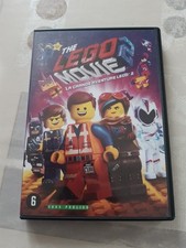 Dvd  animation - La grande aventure Lego 2 - Warner animation group