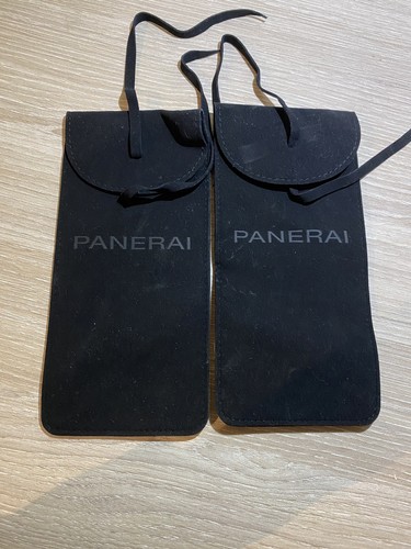 Pochette transport panerai - pochette,