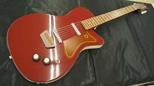 Guitare électrique danelectro - guitare,