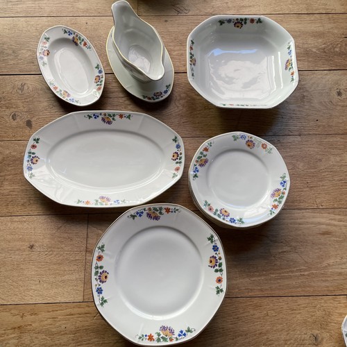 Service vaisselle ancienne - vaisselle,
