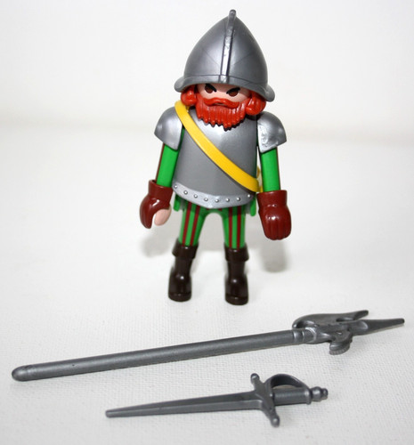 Playmobil 4742 special soldat - 4742,