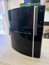 Console PS3 Fat 40 Go CECHJ04