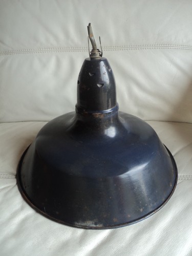 Ancienne lampe suspension - lampe,